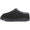 imageBEARPAW Womens Tabitha Charcoal SlipperBlack