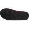 imageBEARPAW Womens Tabitha Charcoal SlipperBlackRed