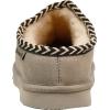 imageBEARPAW Womens Tabitha Charcoal SlipperCamel