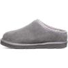 imageBEARPAW Womens Tabitha Charcoal SlipperCharcoal