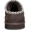 imageBEARPAW Womens Tabitha Charcoal SlipperChocolate