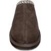 imageBEARPAW Womens Tabitha Charcoal SlipperChocolate