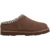 imageBEARPAW Womens Tabitha Charcoal SlipperCocoa