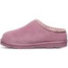 imageBEARPAW Womens Tabitha Charcoal SlipperDusky Orchid