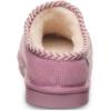 imageBEARPAW Womens Tabitha Charcoal SlipperDusky Orchid