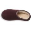 imageBEARPAW Womens Tabitha Charcoal SlipperEggplant