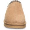 imageBEARPAW Womens Tabitha Charcoal SlipperIced Coffee