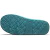 imageBEARPAW Womens Tabitha Charcoal SlipperLiquid Turquoise