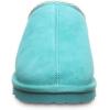imageBEARPAW Womens Tabitha Charcoal SlipperLiquid Turquoise
