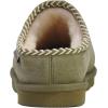 imageBEARPAW Womens Tabitha Charcoal SlipperMartini Olive