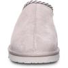 imageBEARPAW Womens Tabitha Charcoal SlipperMushroom