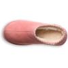 imageBEARPAW Womens Tabitha Charcoal SlipperShell Pink