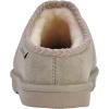 imageBEARPAW Womens Tabitha Charcoal SlipperStone