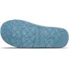 imageBEARPAW Womens Tabitha Charcoal SlipperTourmaline Blue