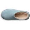 imageBEARPAW Womens Tabitha Charcoal SlipperTourmaline Blue