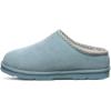 imageBEARPAW Womens Tabitha Charcoal SlipperTourmaline Blue