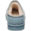imageBEARPAW Womens Tabitha Charcoal SlipperTourmaline Blue