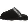 imageBEARPAW Womens Tanya Black II SlipperBlack