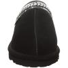 imageBEARPAW Womens Tanya Black II SlipperBlack