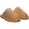 imageBEARPAW Womens Tanya Black II SlipperIced Coffee