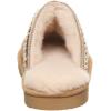 imageBEARPAW Womens Tanya Black II SlipperIced Coffee