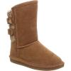 imageBEARPAW Youth Boshie Multiple Colors  Youths Boot Classic Suede  Kids Slip On Boot  Comfortable Winter BootHickory Ii