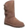 imageBEARPAW Womens Jenni Boot  Womens Boot Classic Suede  Womens Pull On Boot  Comfortable Winter Boot  Multiple Colors ampamp SizesCocoa