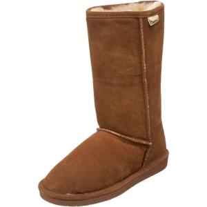 imageBEARPAW Womens Emma 10quot Shearling BootHickory