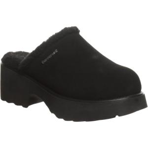 imageBEARPAW Womens Marnie Black SlipperBlack
