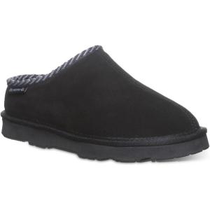 imageBEARPAW Womens Tabitha Charcoal SlipperBlack