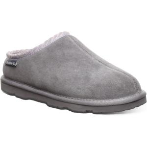 imageBEARPAW Womens Tabitha Charcoal SlipperCharcoal