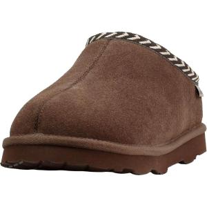 imageBEARPAW Womens Tabitha Charcoal SlipperCocoa