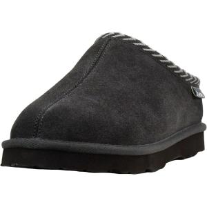 imageBEARPAW Womens Tabitha Charcoal SlipperGraphite