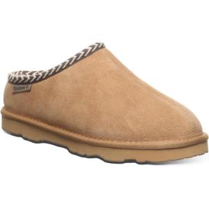 imageBEARPAW Womens Tabitha Charcoal SlipperIced Coffee