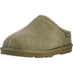 imageBEARPAW Womens Tabitha Charcoal SlipperMartini Olive