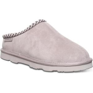 imageBEARPAW Womens Tabitha Charcoal SlipperMushroom