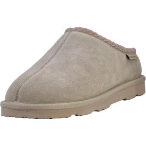 imageBEARPAW Womens Tabitha Charcoal SlipperStone