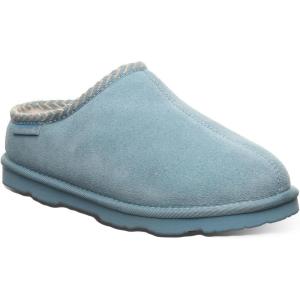 imageBEARPAW Womens Tabitha Charcoal SlipperTourmaline Blue