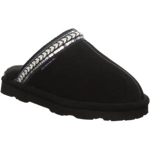 imageBEARPAW Womens Tanya Black II SlipperBlack