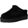 imageBEARPAW Womens Izzy Platform Lo SlipperBlack Ii
