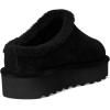 imageBEARPAW Womens Izzy Platform Lo SlipperBlack Ii