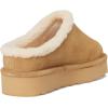 imageBEARPAW Womens Izzy Platform Lo SlipperIced Coffee