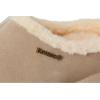 imageBEARPAW Womens Izzy Platform Lo SlipperMushroom