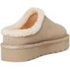 imageBEARPAW Womens Izzy Platform Lo SlipperMushroom