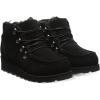 imageBEARPAW Womens Malinda Boot  Classic Suede Winter BootBlack