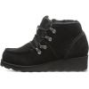 imageBEARPAW Womens Malinda Boot  Classic Suede Winter BootBlack