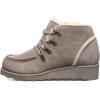 imageBEARPAW Womens Malinda Boot  Classic Suede Winter BootStone