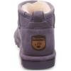 imageBEARPAW Womens Shorty Multiple Colors  Womens Ankle Boot  Womens Slip On Boot  Comfortable Winter BootPurple Sage