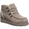 imageBEARPAW Womens Malinda Boot  Classic Suede Winter BootStone
