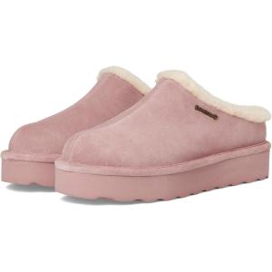 imageBEARPAW Womens Izzy Platform Lo SlipperPeony